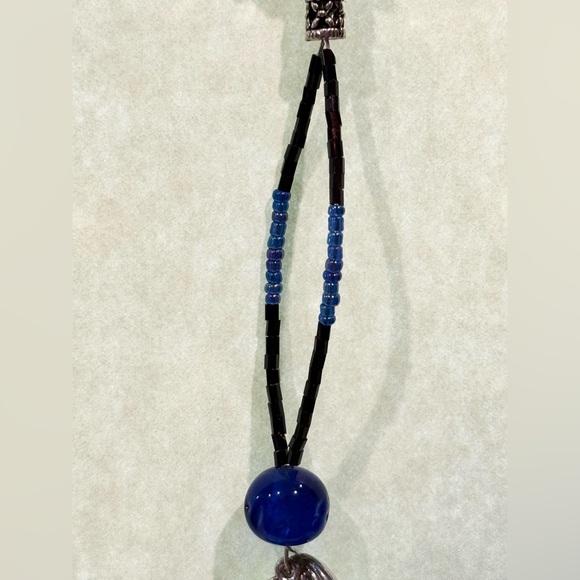 Purse Charm/ Keychain- Rhinestone Rose- Handmade - Picture 4 of 11